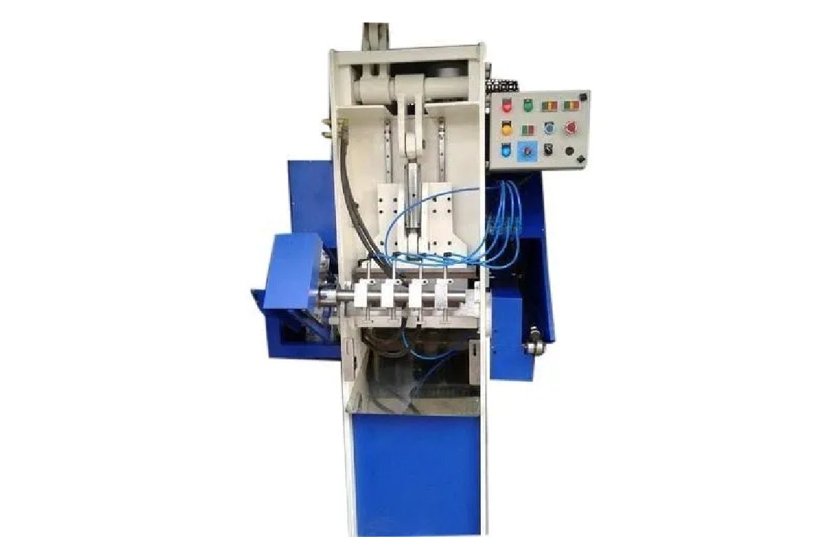 Soap Stamping Machine